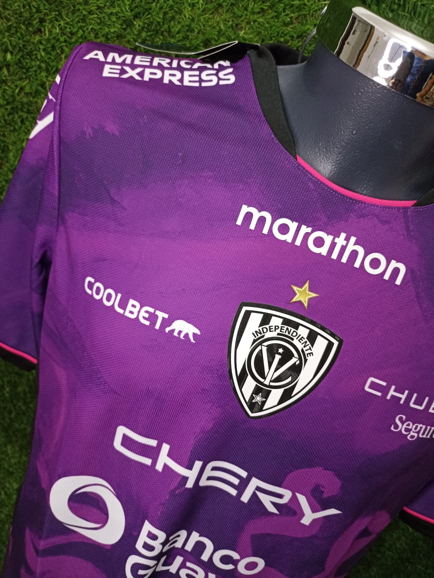 JERSEY IDV VISITA 2022