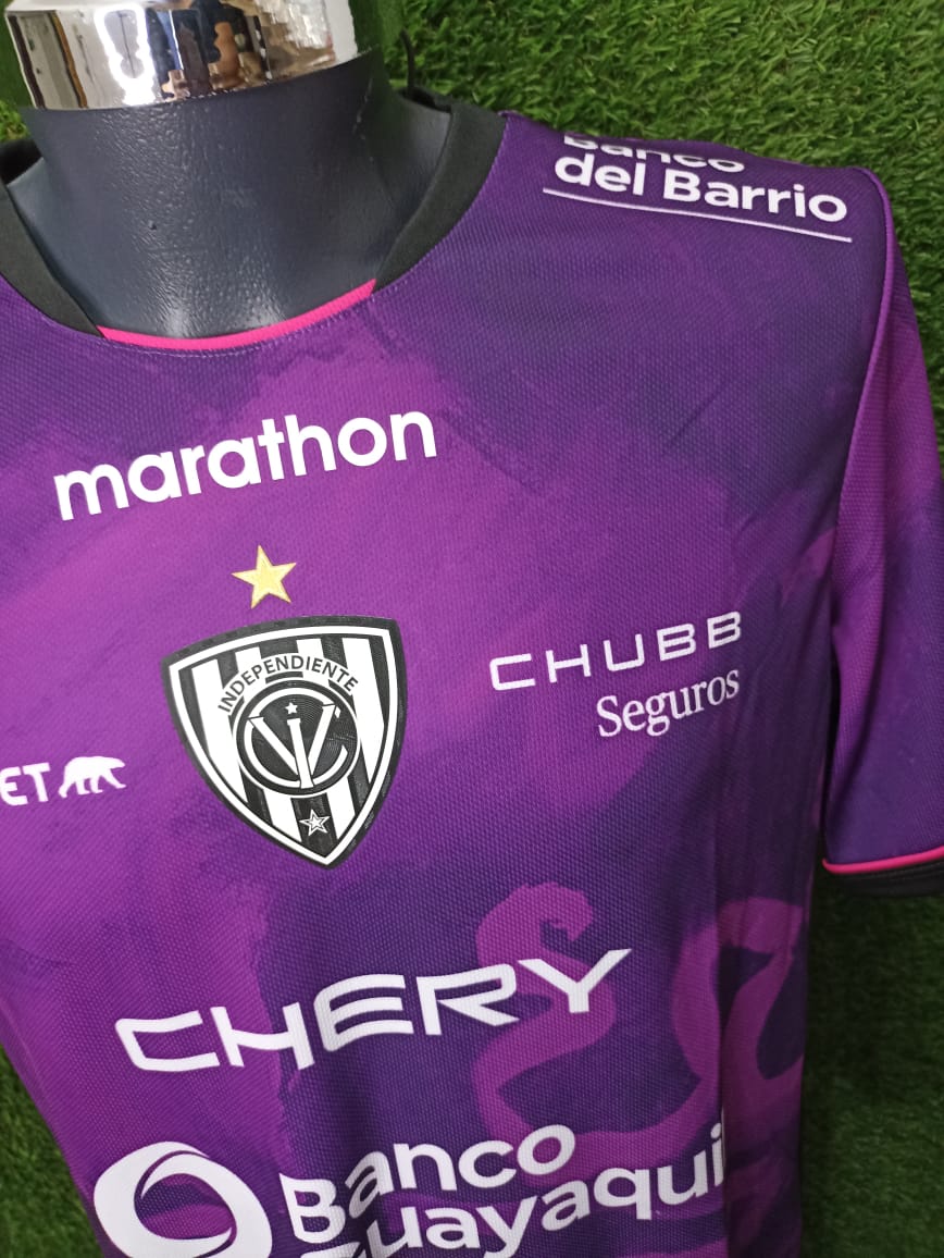JERSEY IDV VISITA 2022