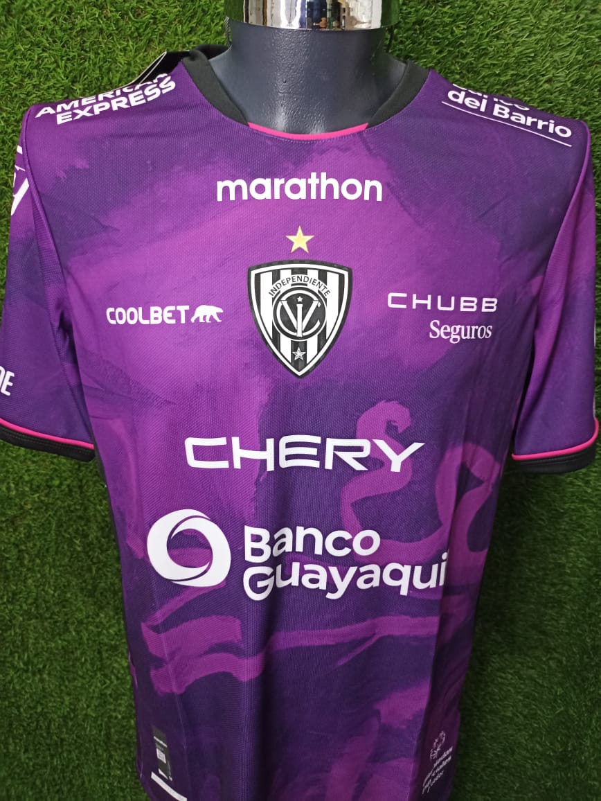 JERSEY IDV VISITA 2022