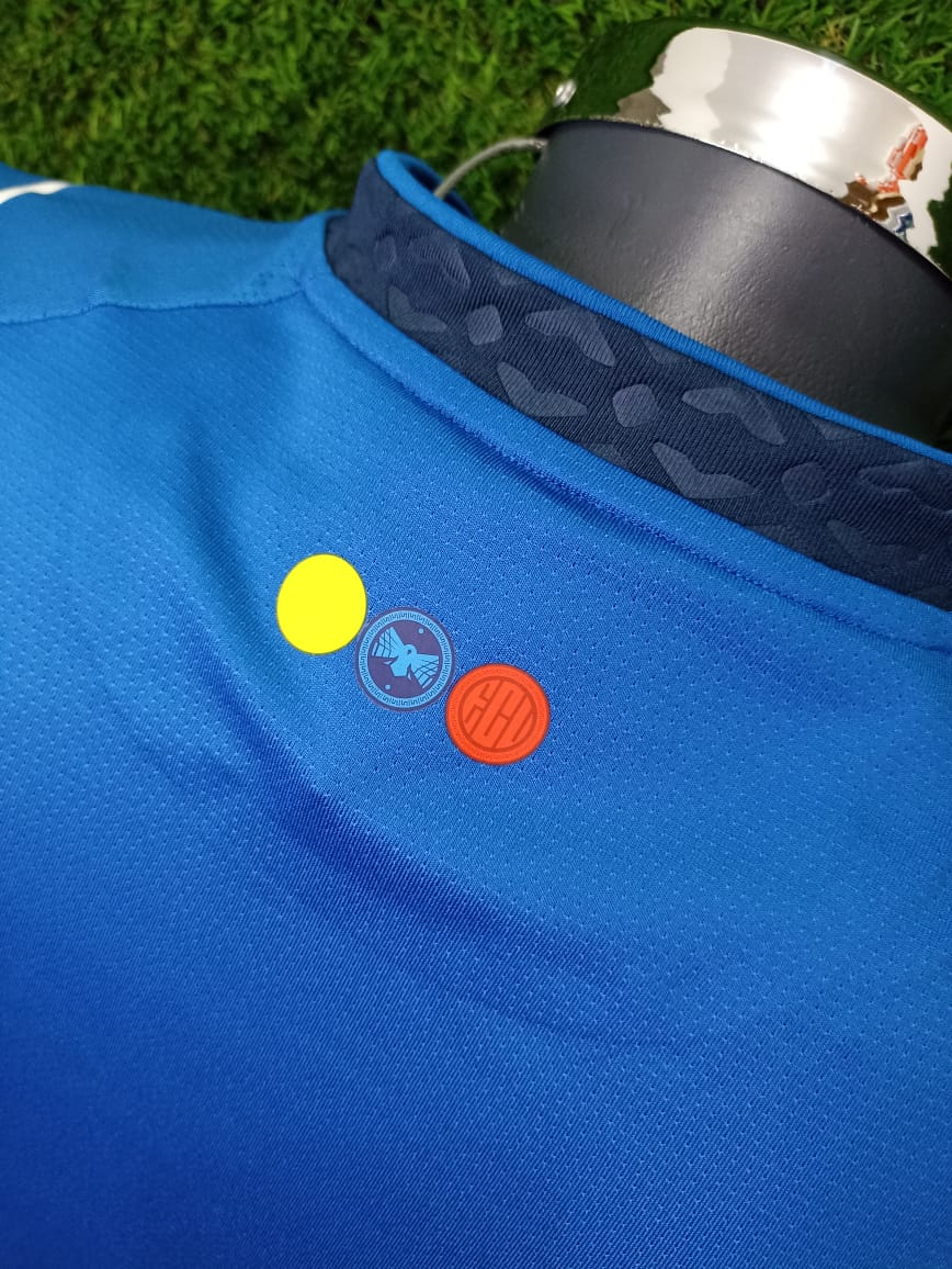 JERSEY ECUADOR ELIMINATORIAS 2026