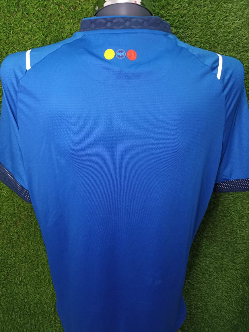JERSEY ECUADOR ELIMINATORIAS 2026