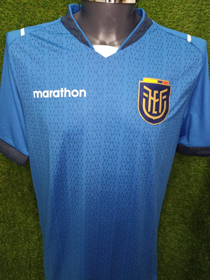 JERSEY ECUADOR ELIMINATORIAS 2026