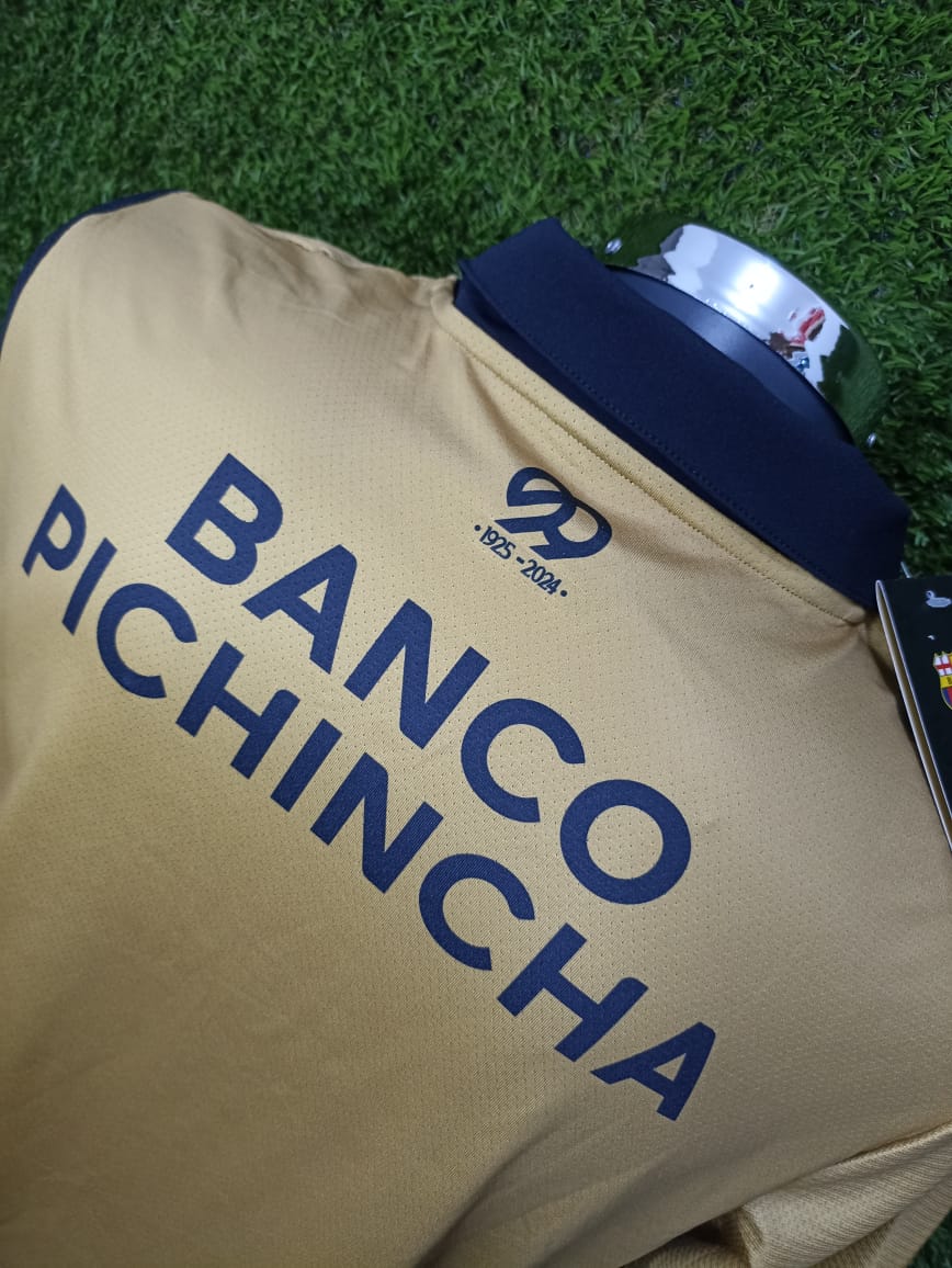 JERSEY BARCELONA DE GUAYAQUIL 99 AÑOS