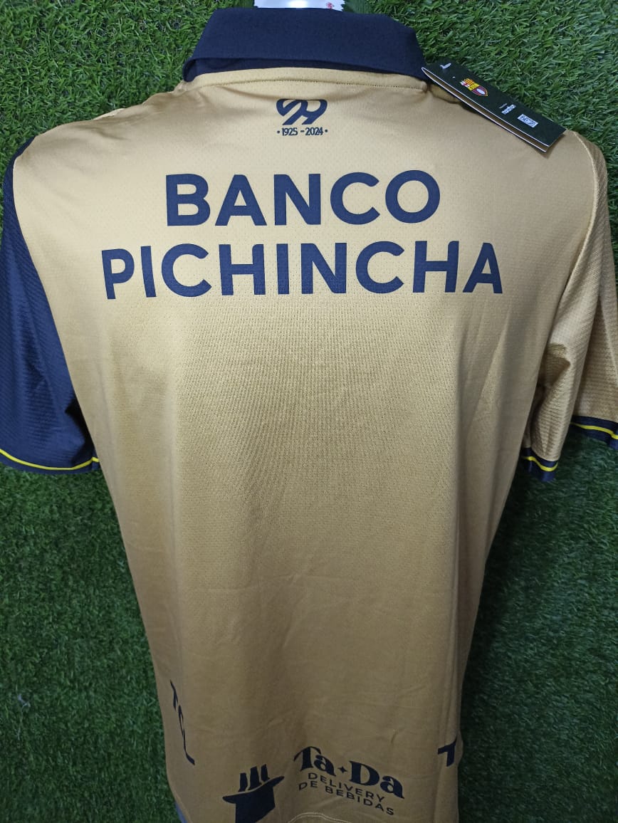 JERSEY BARCELONA DE GUAYAQUIL 99 AÑOS