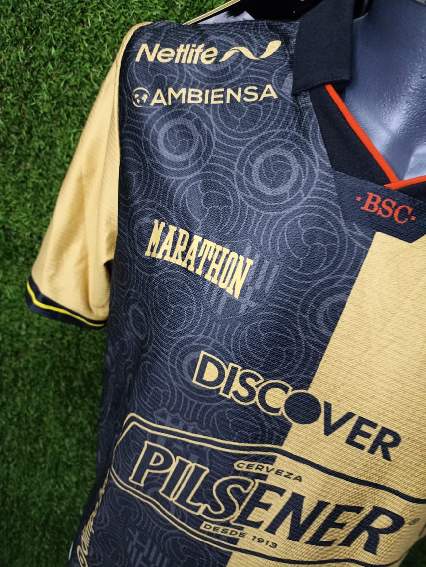 JERSEY BARCELONA DE GUAYAQUIL 99 AÑOS