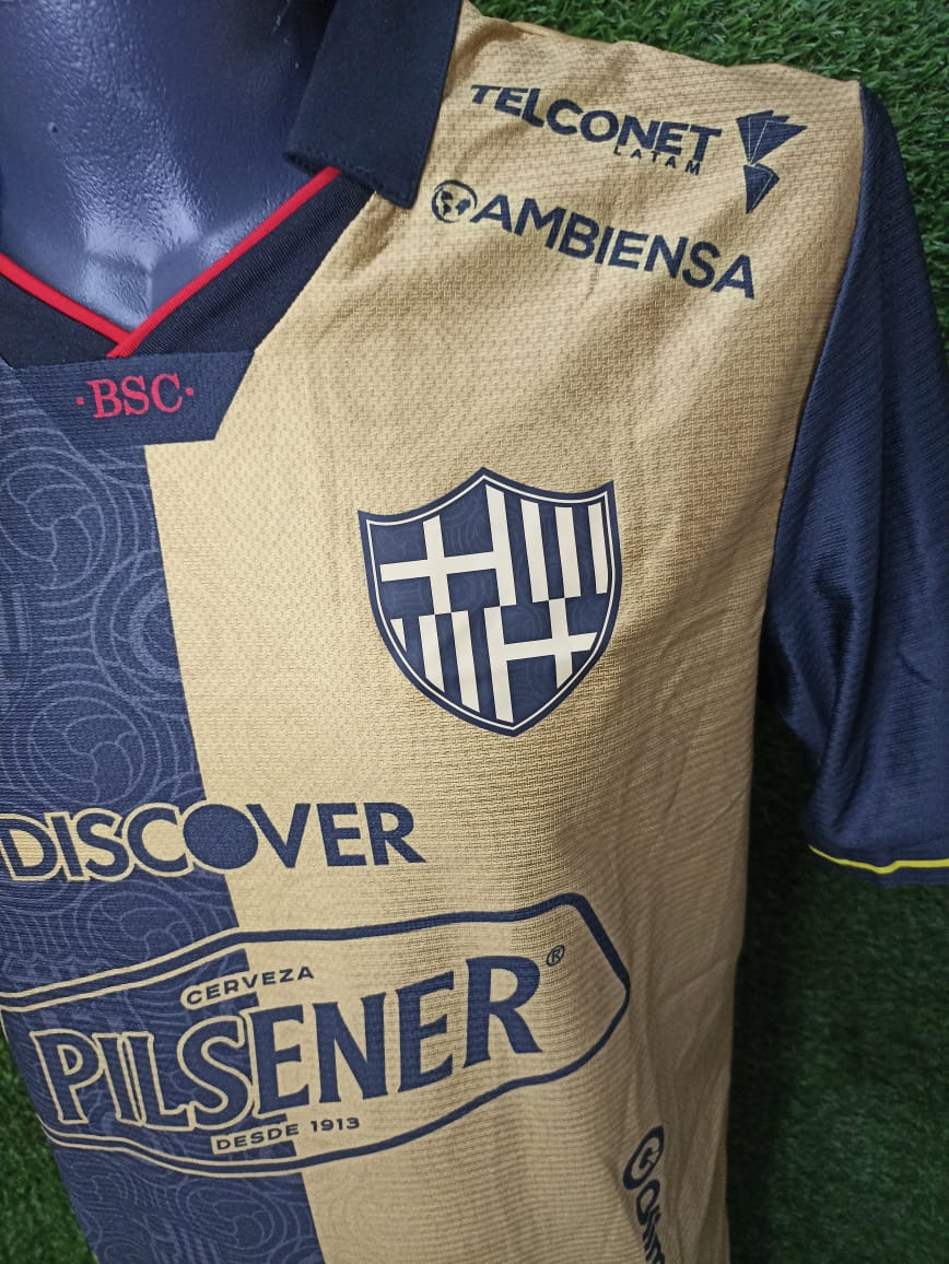 JERSEY BARCELONA DE GUAYAQUIL 99 AÑOS
