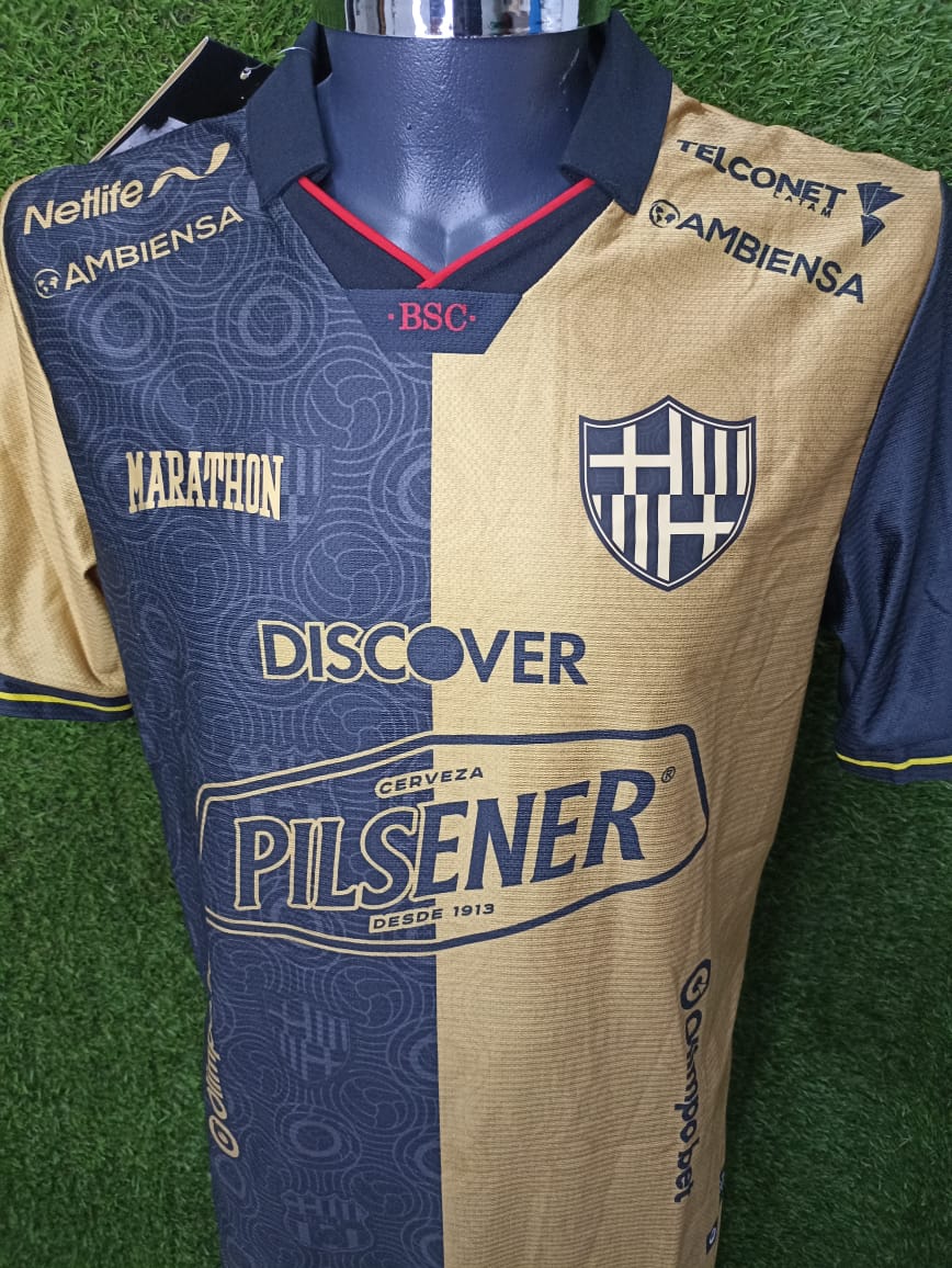 JERSEY BARCELONA DE GUAYAQUIL 99 AÑOS