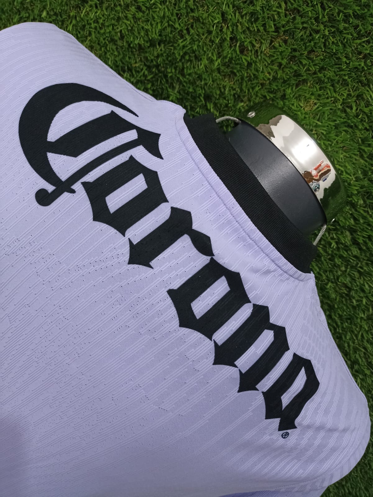 JERSEY AMERICA VISITA 2023 VERSION JUGADOR