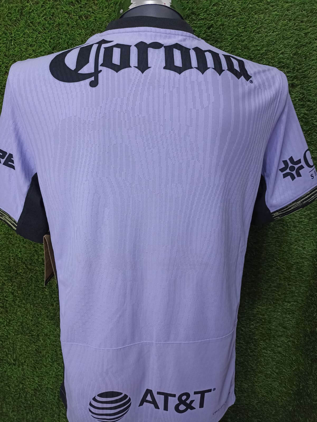 JERSEY AMERICA VISITA 2023 VERSION JUGADOR