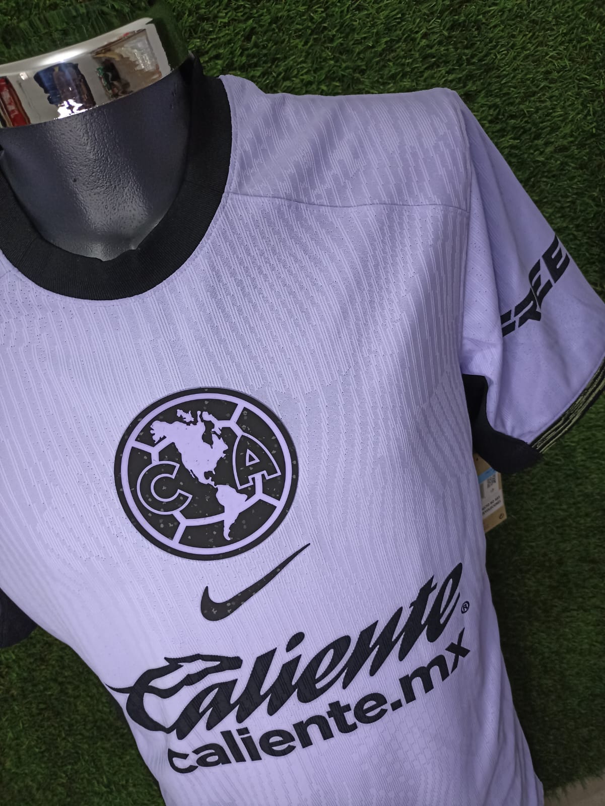 JERSEY AMERICA VISITA 2023 VERSION JUGADOR