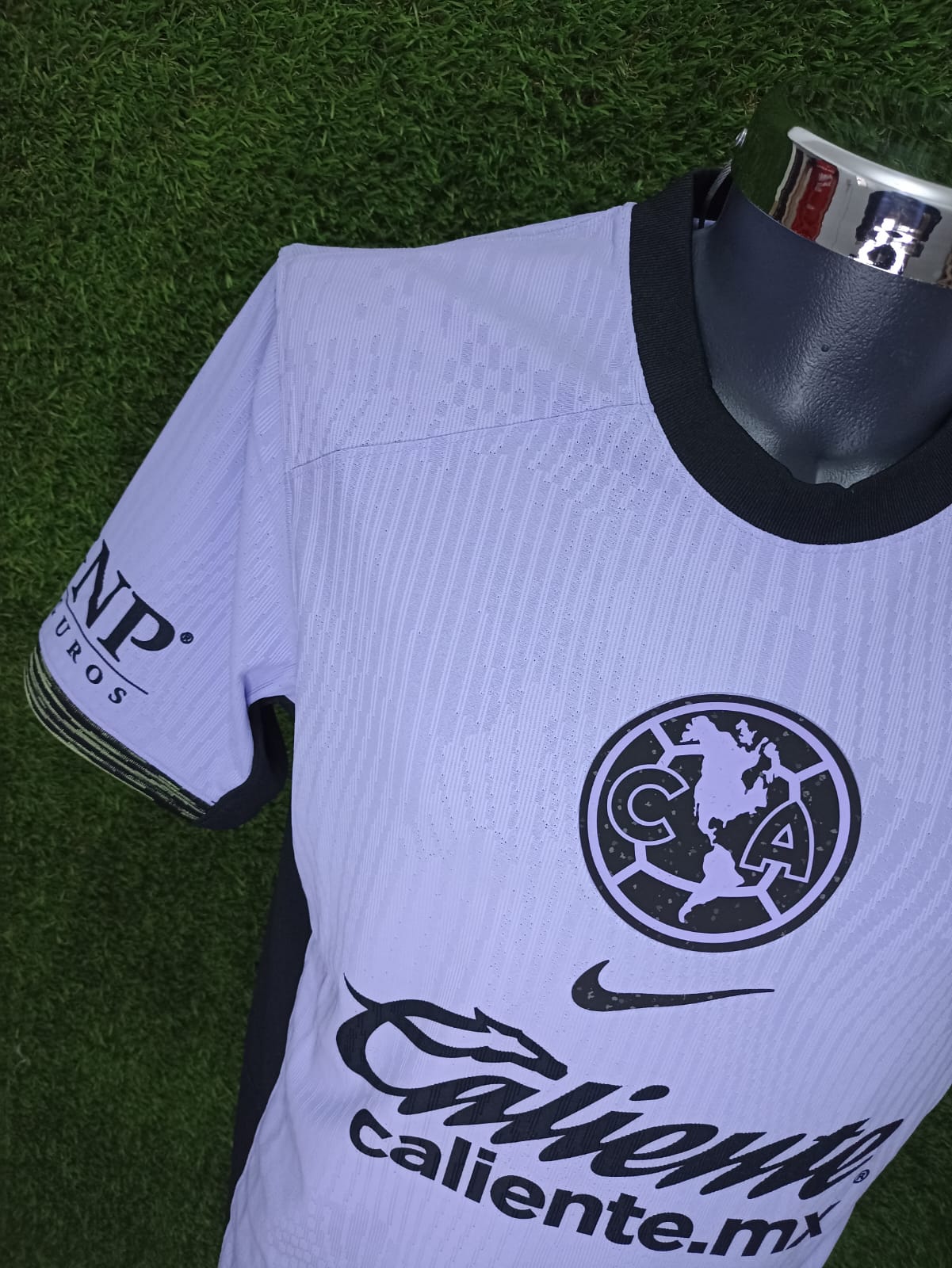 JERSEY AMERICA VISITA 2023 VERSION JUGADOR
