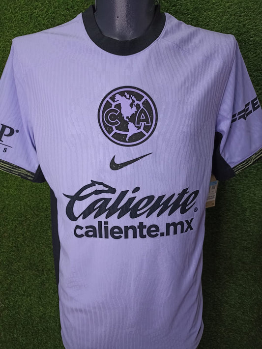JERSEY AMERICA VISITA 2023 VERSION JUGADOR