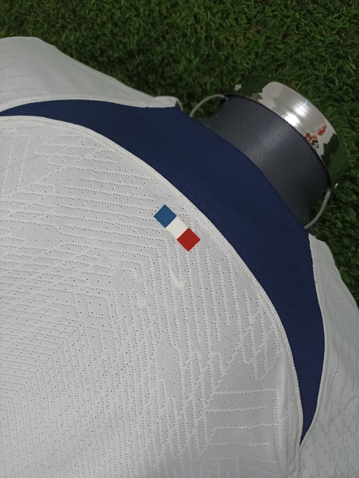 JERSEY PSG VISITA 2023 VERSION JUGADOR