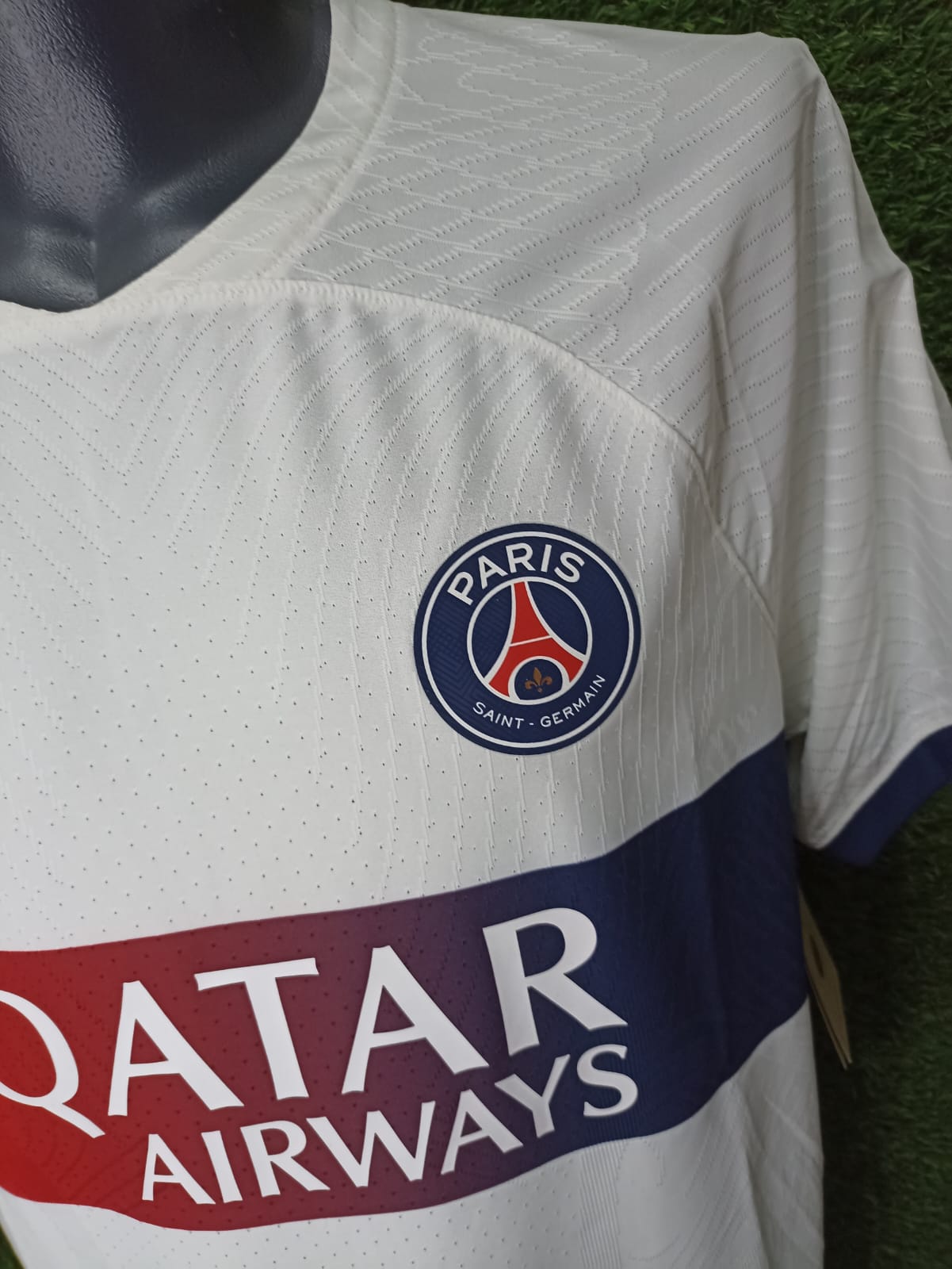 JERSEY PSG VISITA 2023 VERSION JUGADOR