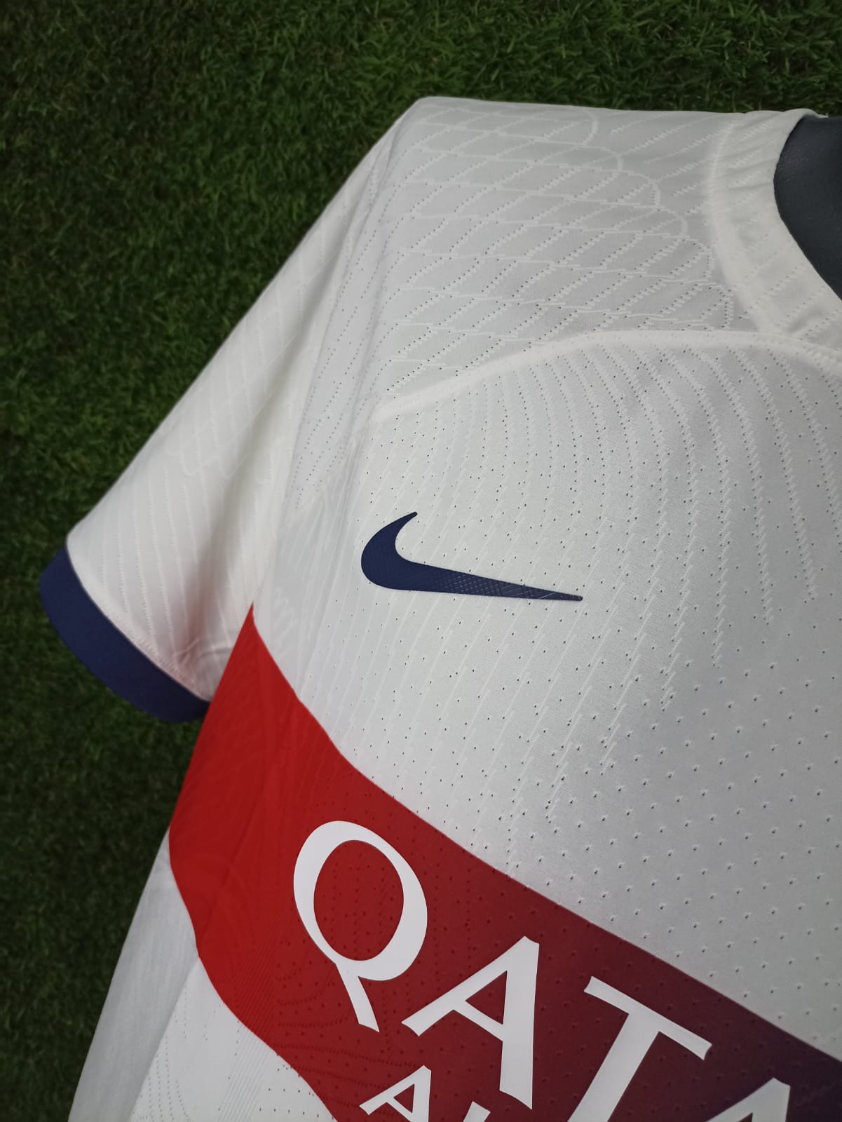 JERSEY PSG VISITA 2023 VERSION JUGADOR