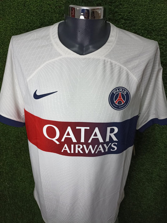 JERSEY PSG VISITA 2023 VERSION JUGADOR