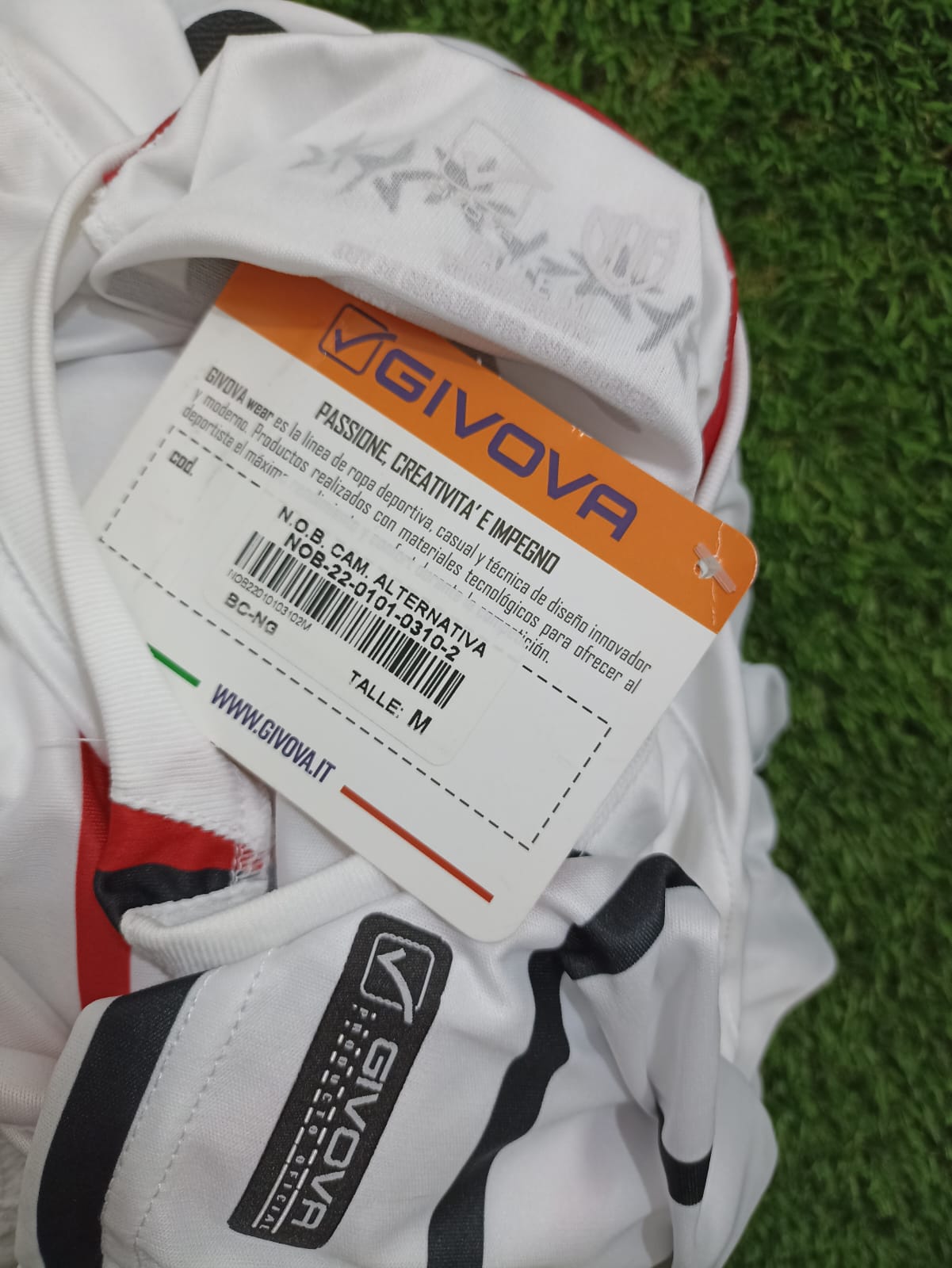 JERSEY NEWELLS VISITA 2022
