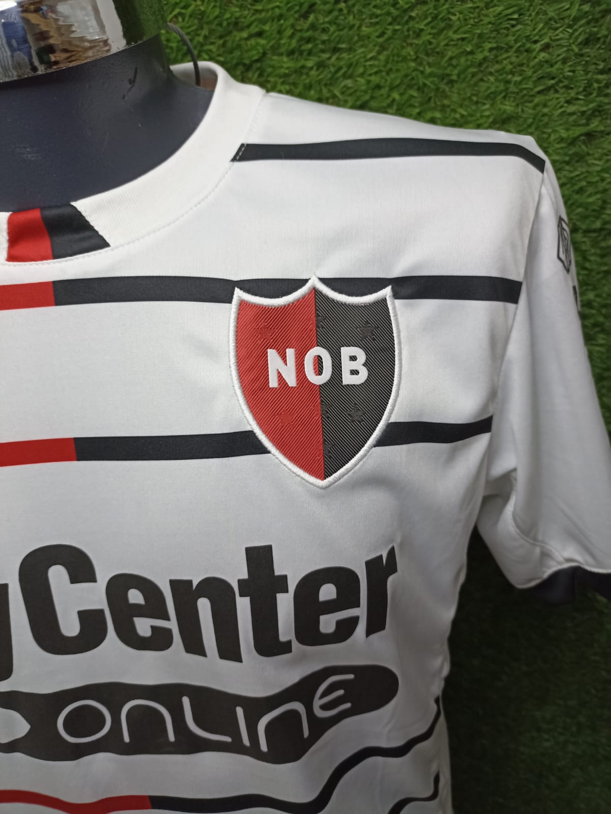 JERSEY NEWELLS VISITA 2022