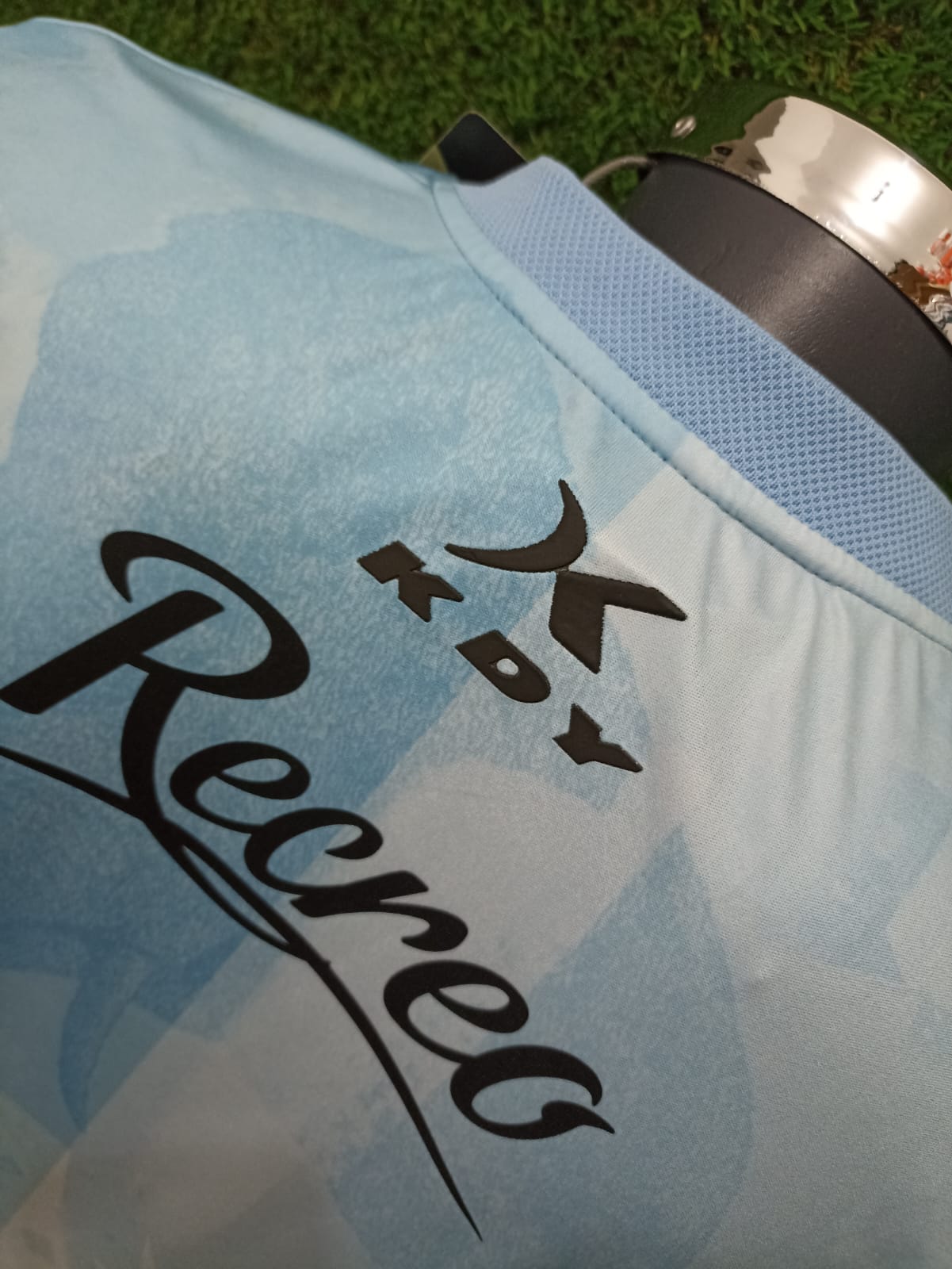 JERSEY COLON DE SANTA FE PORTERO 2023