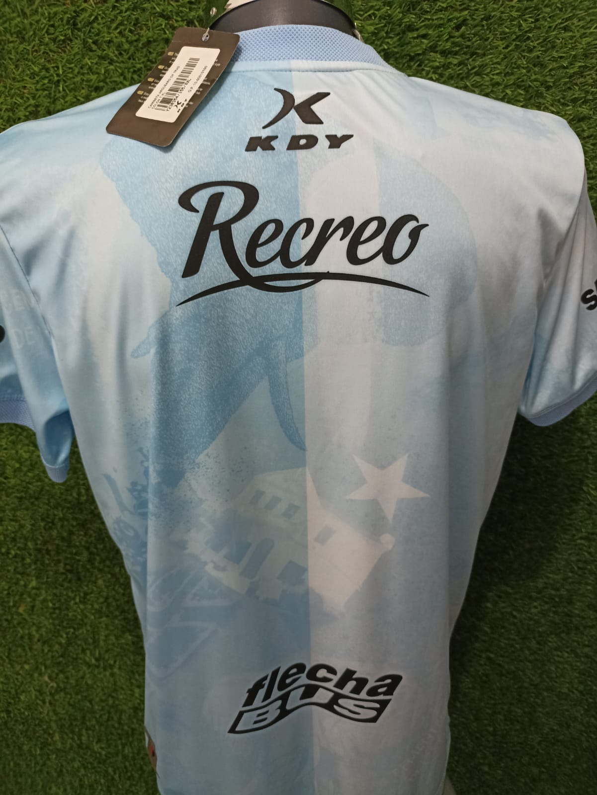 JERSEY COLON DE SANTA FE PORTERO 2023