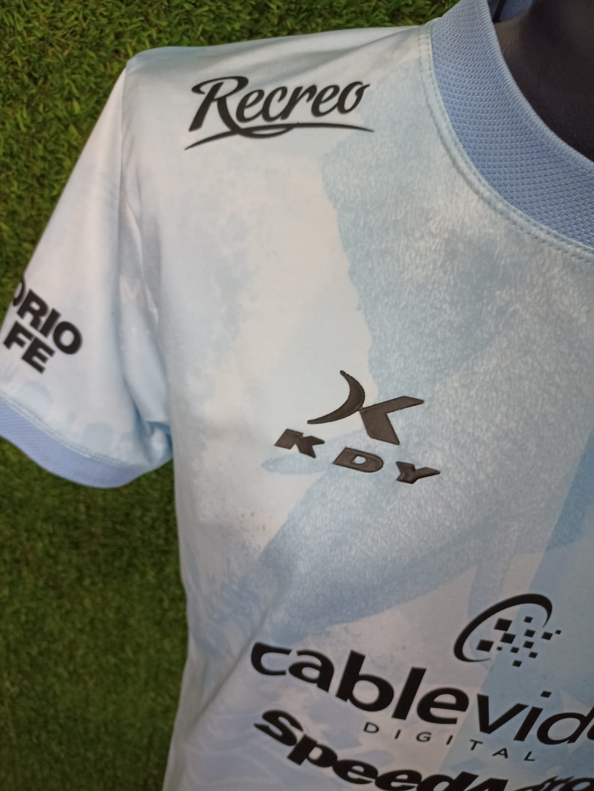 JERSEY COLON DE SANTA FE PORTERO 2023