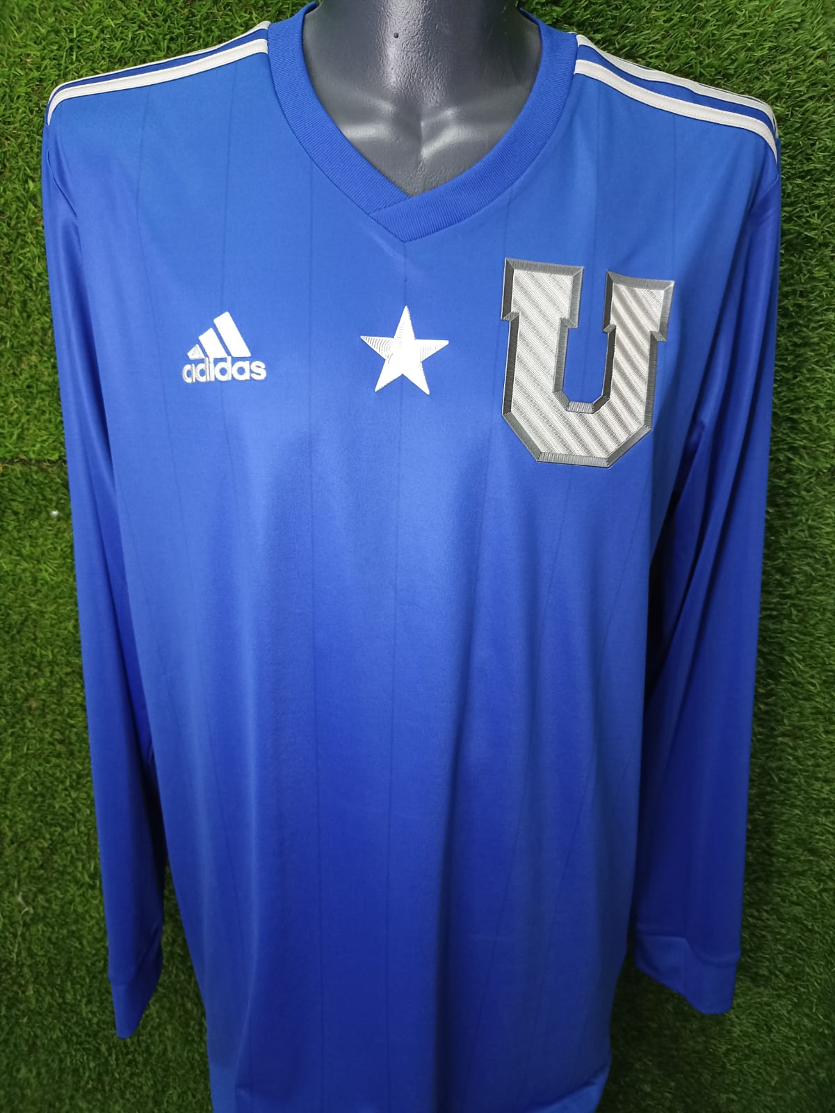 JERSEY U DE CHILE EDICION ESPECIAL COPA SUDAMERICANA
