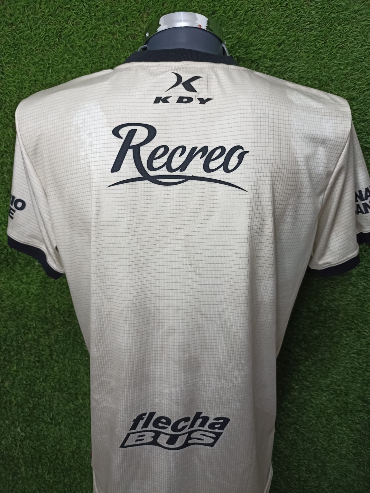JERSEY COLON DE SANTA FE VISITA 2023