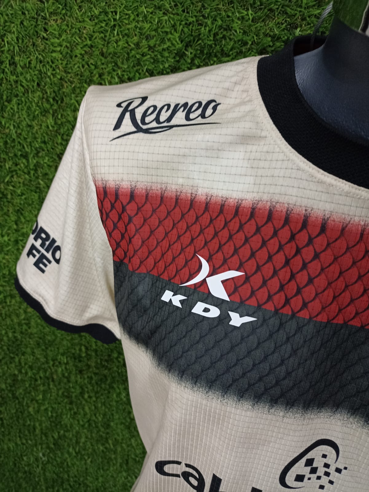 JERSEY COLON DE SANTA FE VISITA 2023