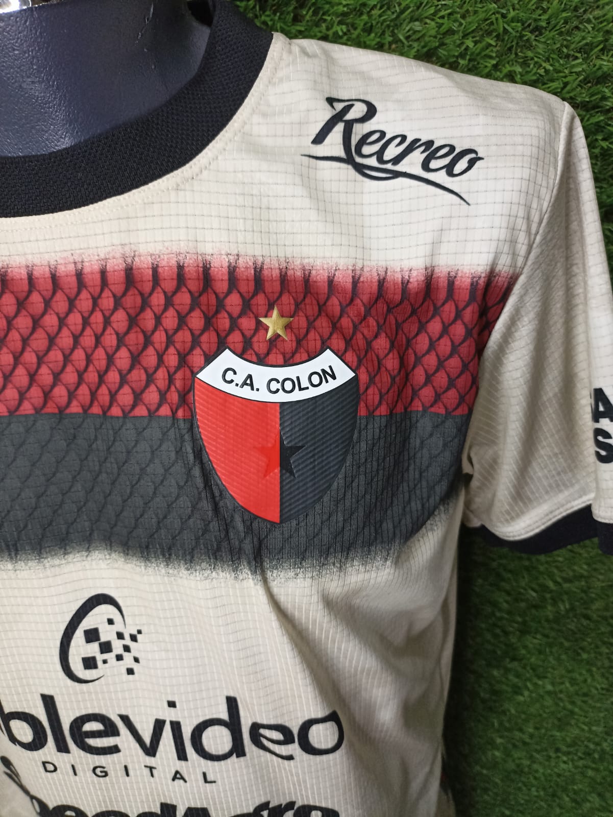 JERSEY COLON DE SANTA FE VISITA 2023