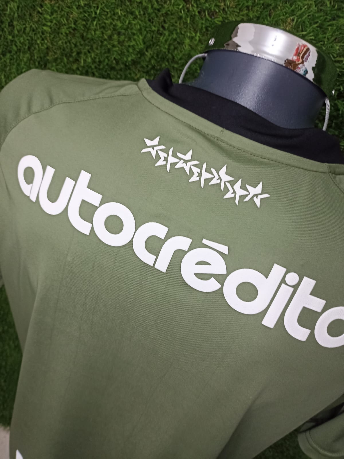 JERSEY PORTERO NEWELLS VERDE 2022
