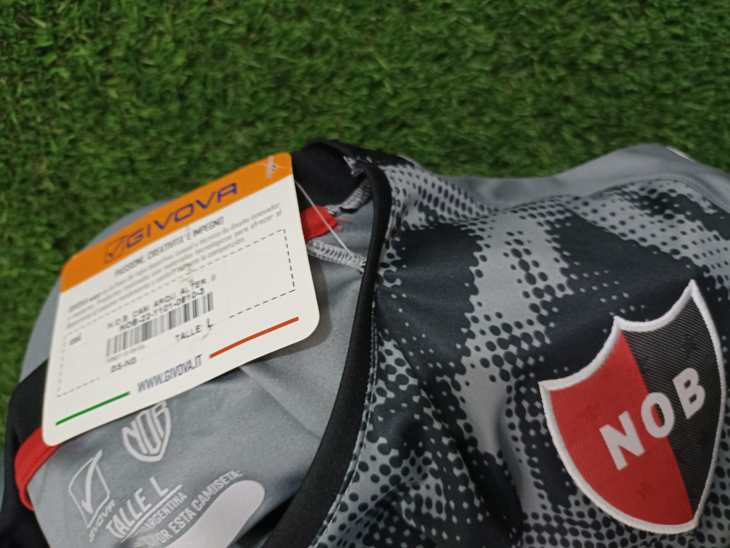 JERSEY NEWELLS PORTERO 2022