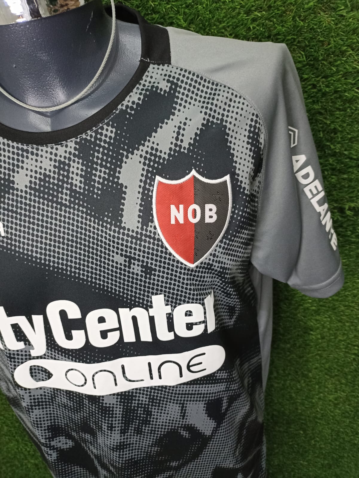 JERSEY NEWELLS PORTERO 2022