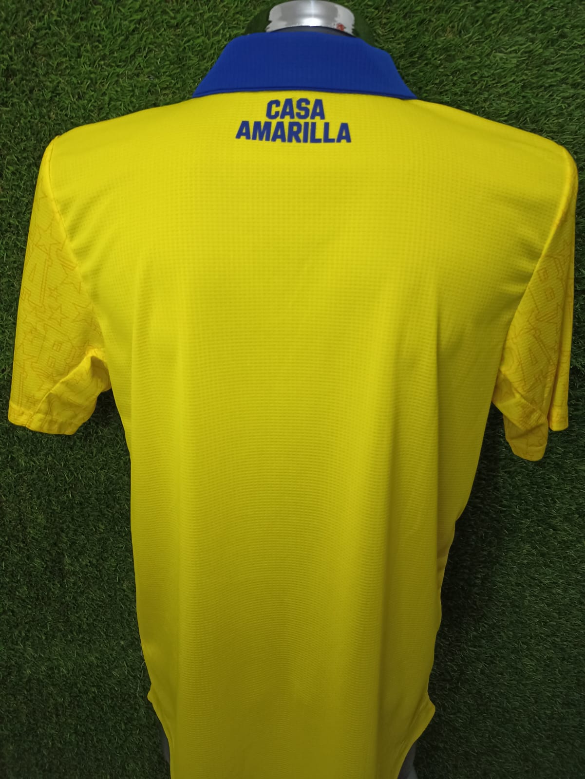 JERSEY BOCA JUNIORS 3RA EQUIPACION HEAT RDY 2022