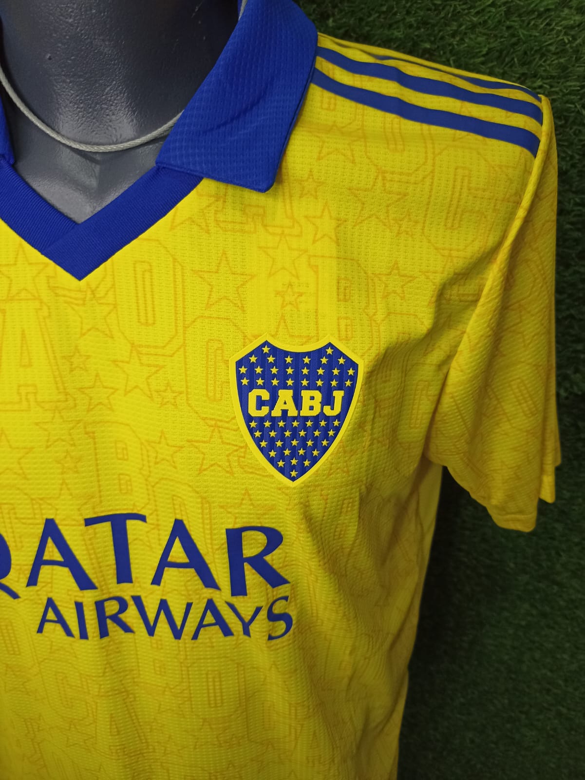 JERSEY BOCA JUNIORS 3RA EQUIPACION HEAT RDY 2022