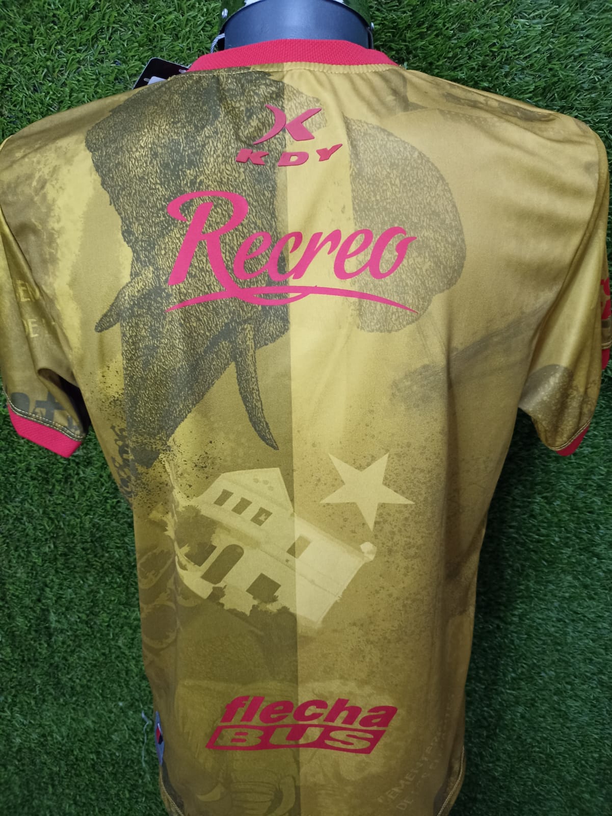 JERSEY COLON DE SANTA FE PORTERO 2023
