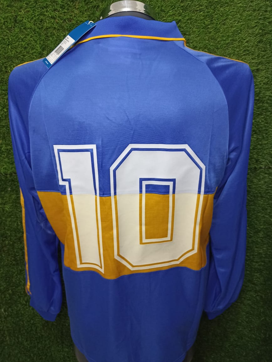 JERSEY BOCA RETRO 1993