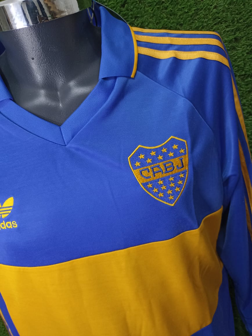 JERSEY BOCA RETRO 1993