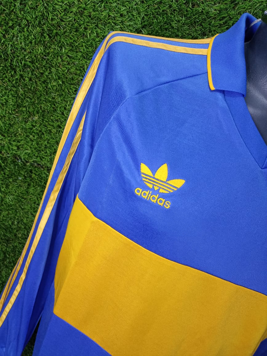 JERSEY BOCA RETRO 1993