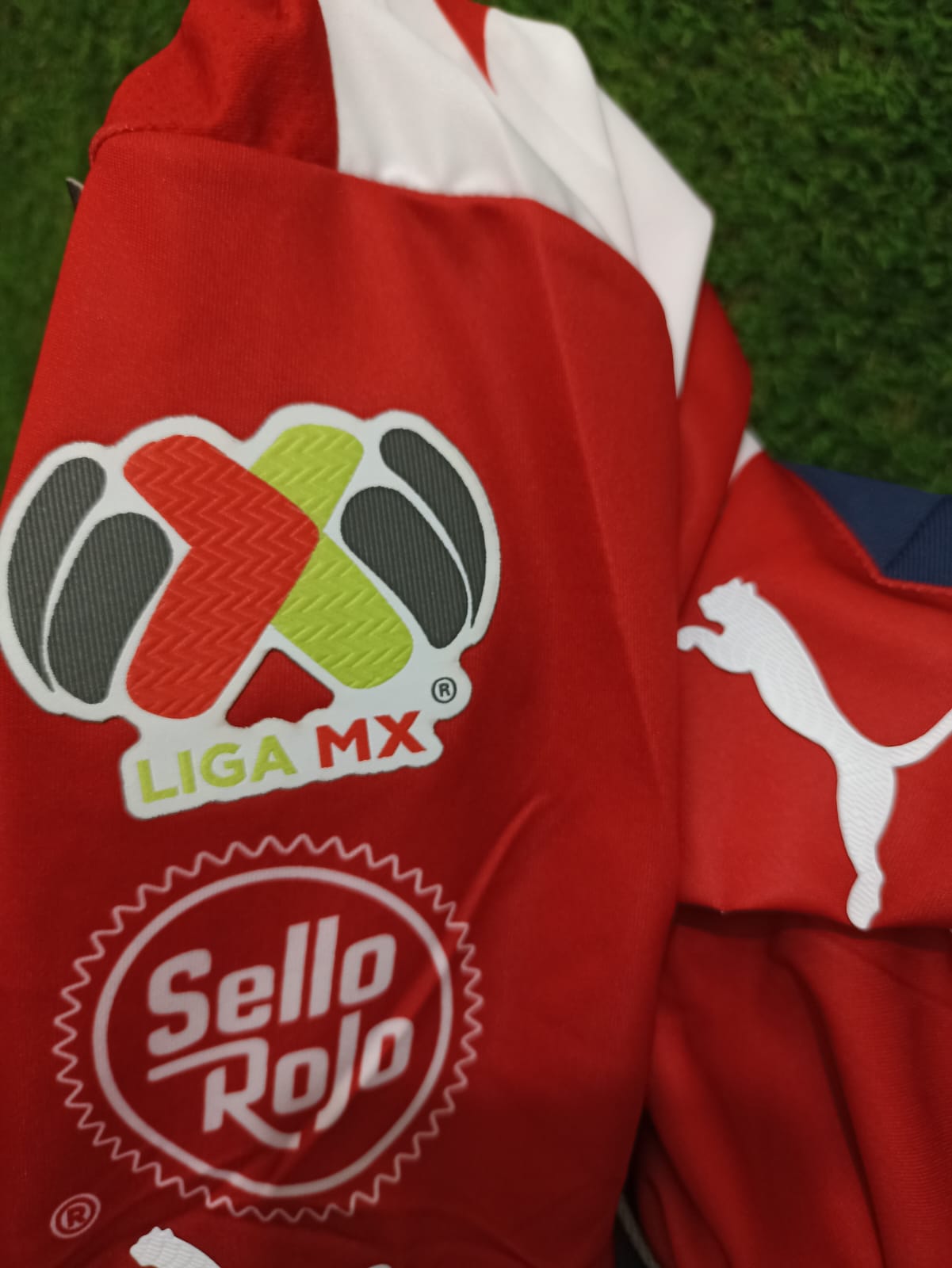 JERSEY CHIVAS LOCAL 23-24 VERSION JUGADOR