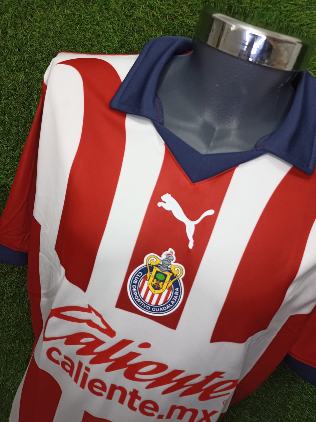 JERSEY CHIVAS LOCAL 23-24 VERSION JUGADOR