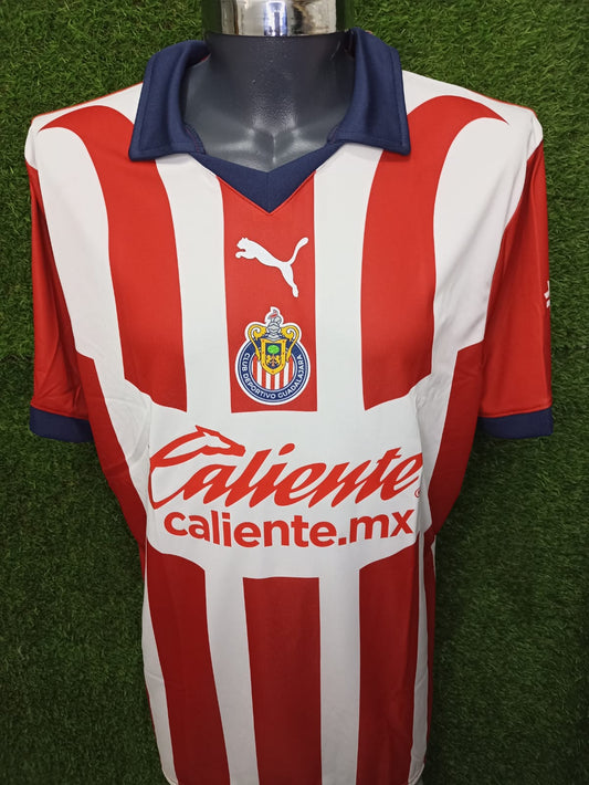 JERSEY CHIVAS LOCAL 23-24 VERSION JUGADOR