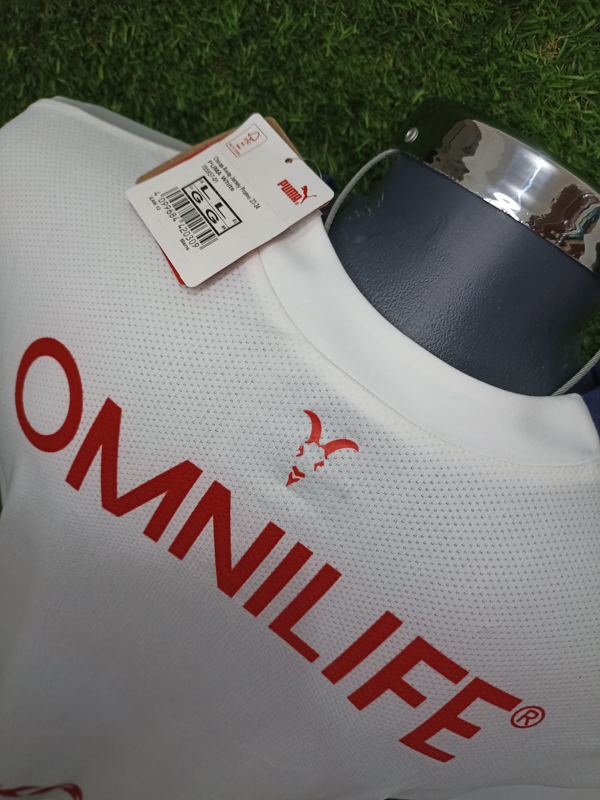 JERSEY CHIVAS VISITA 23-24 VERSION JUGADOR