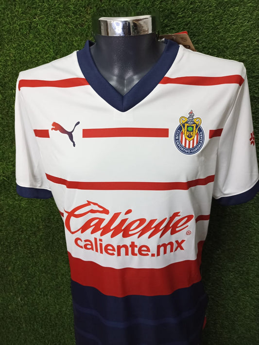 JERSEY CHIVAS VISITA 23-24 VERSION JUGADOR