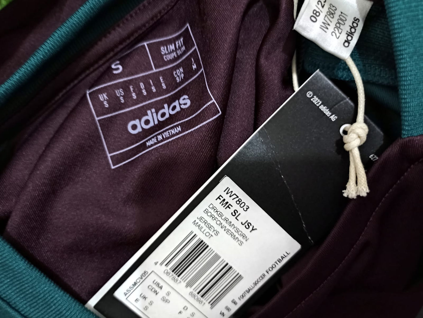 MUSCULOSA MEXICO 2024