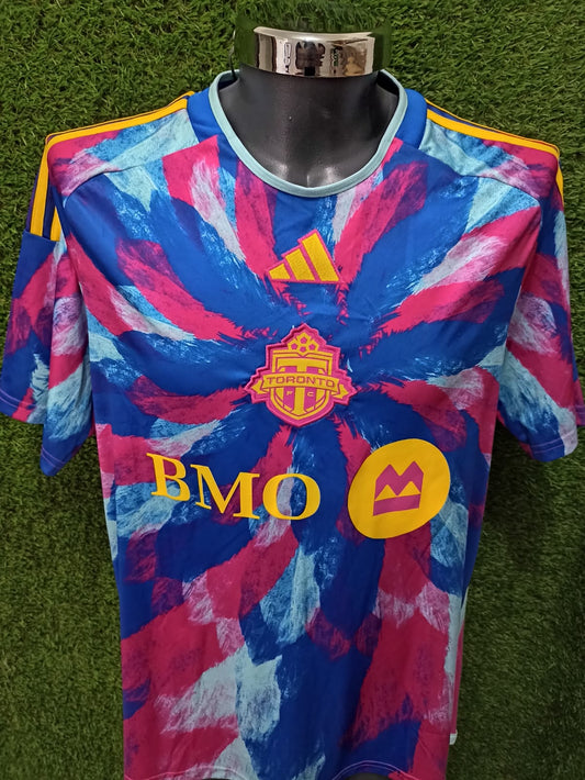 JERSEY TORONTO 3RA EQUIPACION 23-24