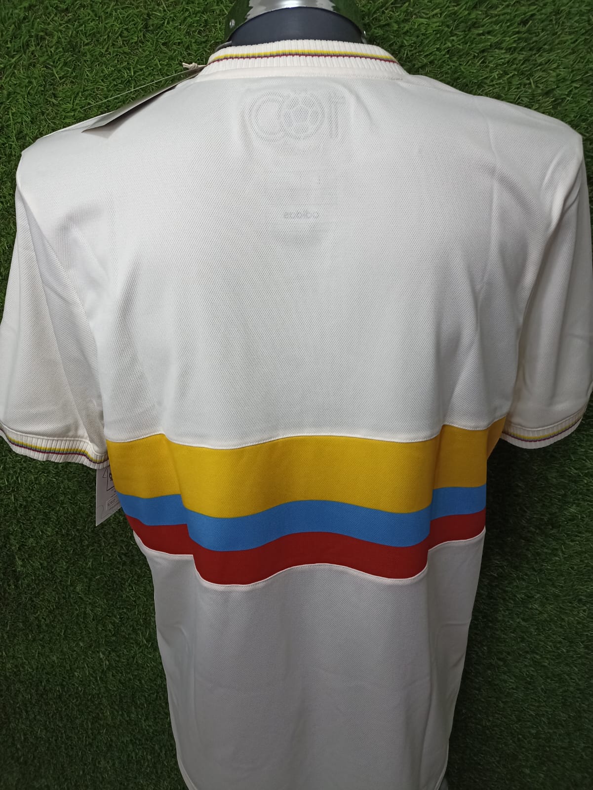 JERSEY COLOMBIA 100 AÑOS