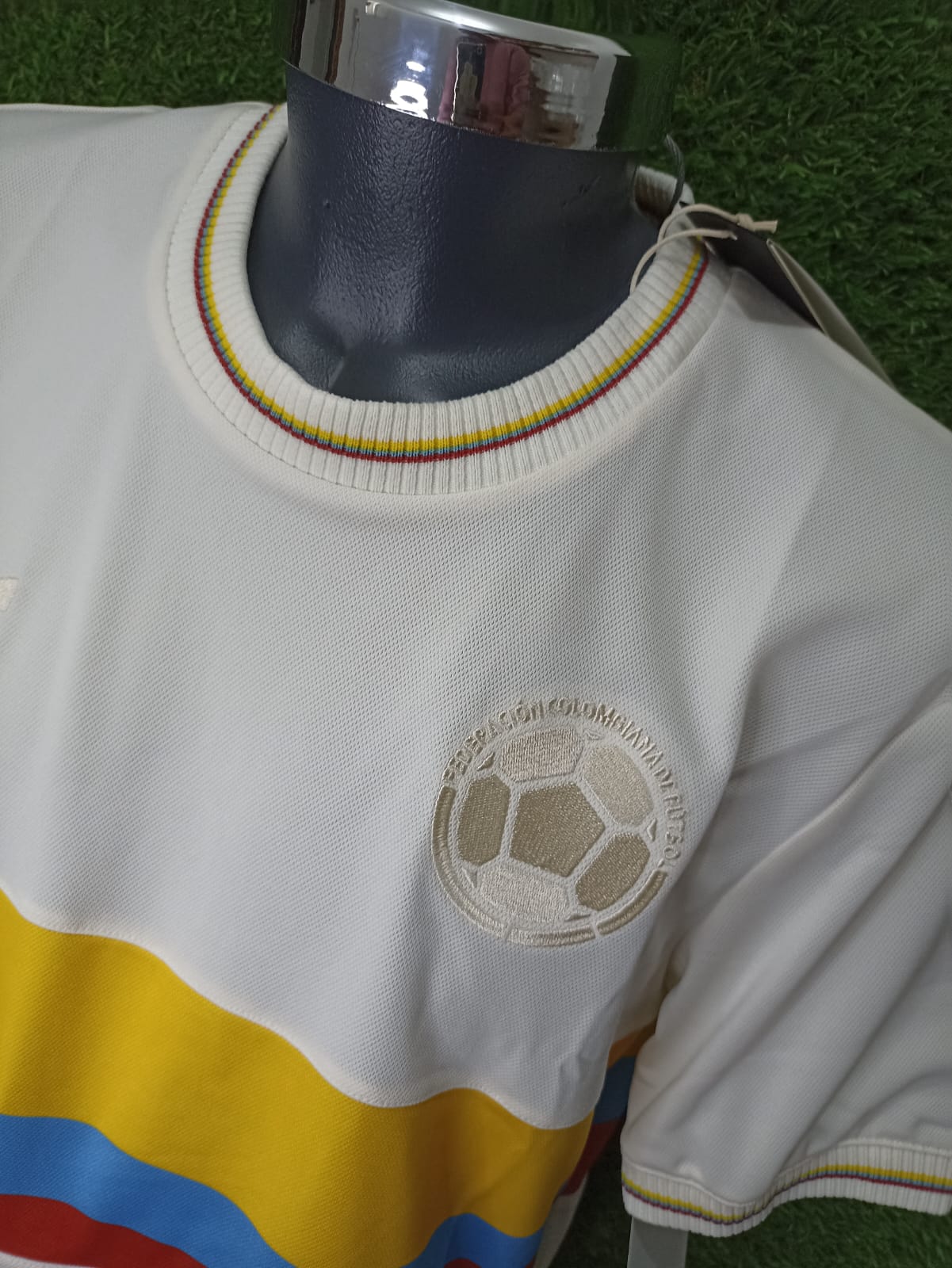 JERSEY COLOMBIA 100 AÑOS