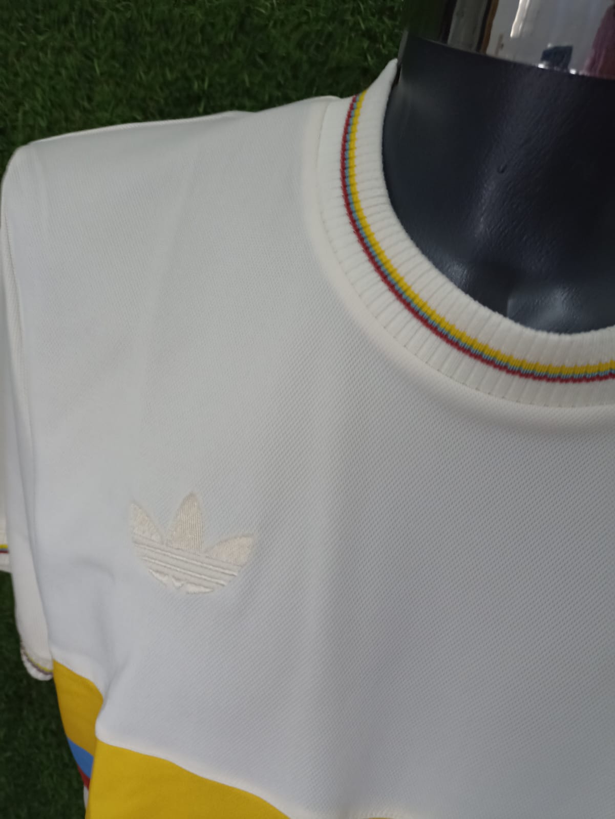 JERSEY COLOMBIA 100 AÑOS