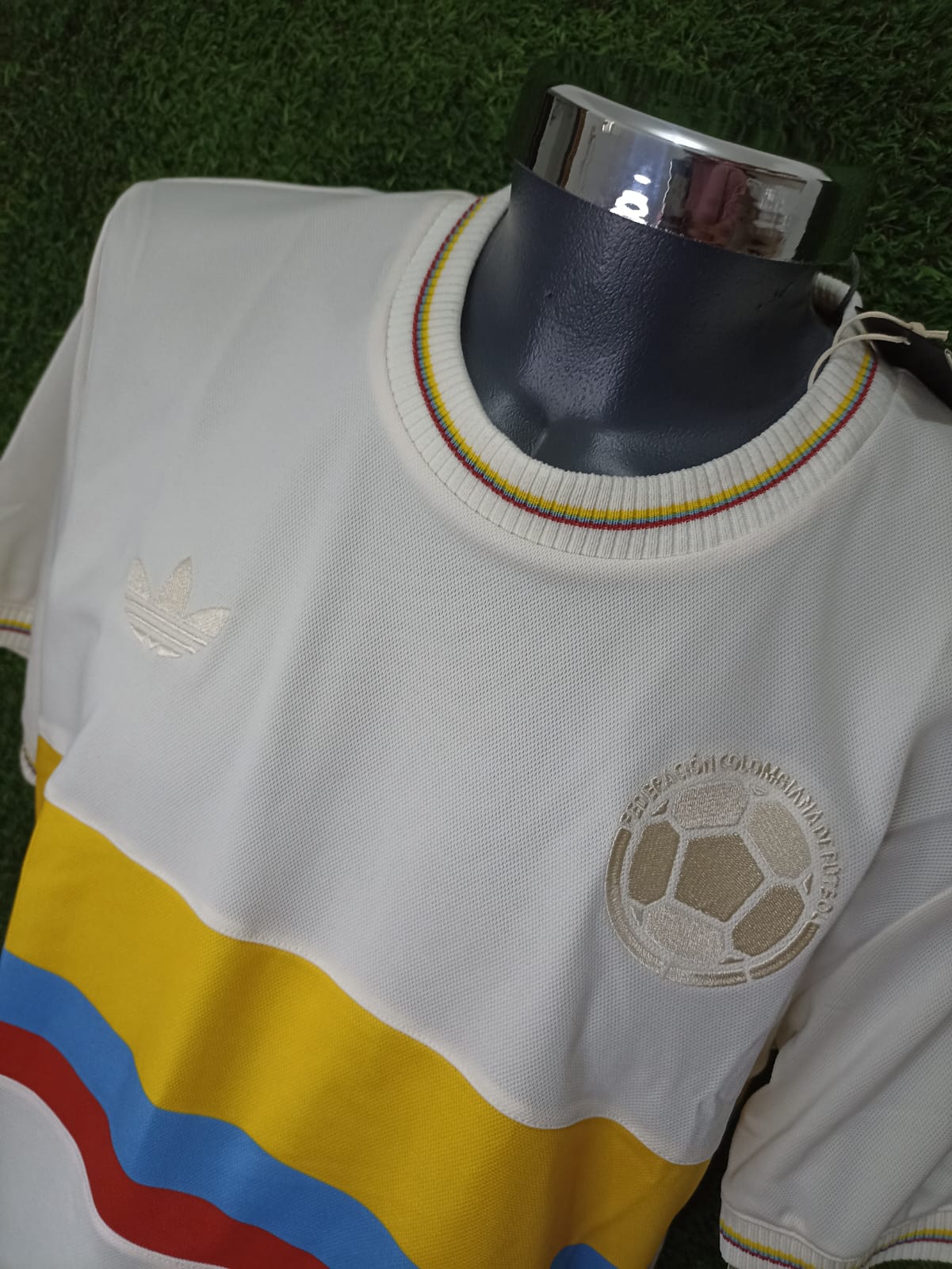 JERSEY COLOMBIA 100 AÑOS
