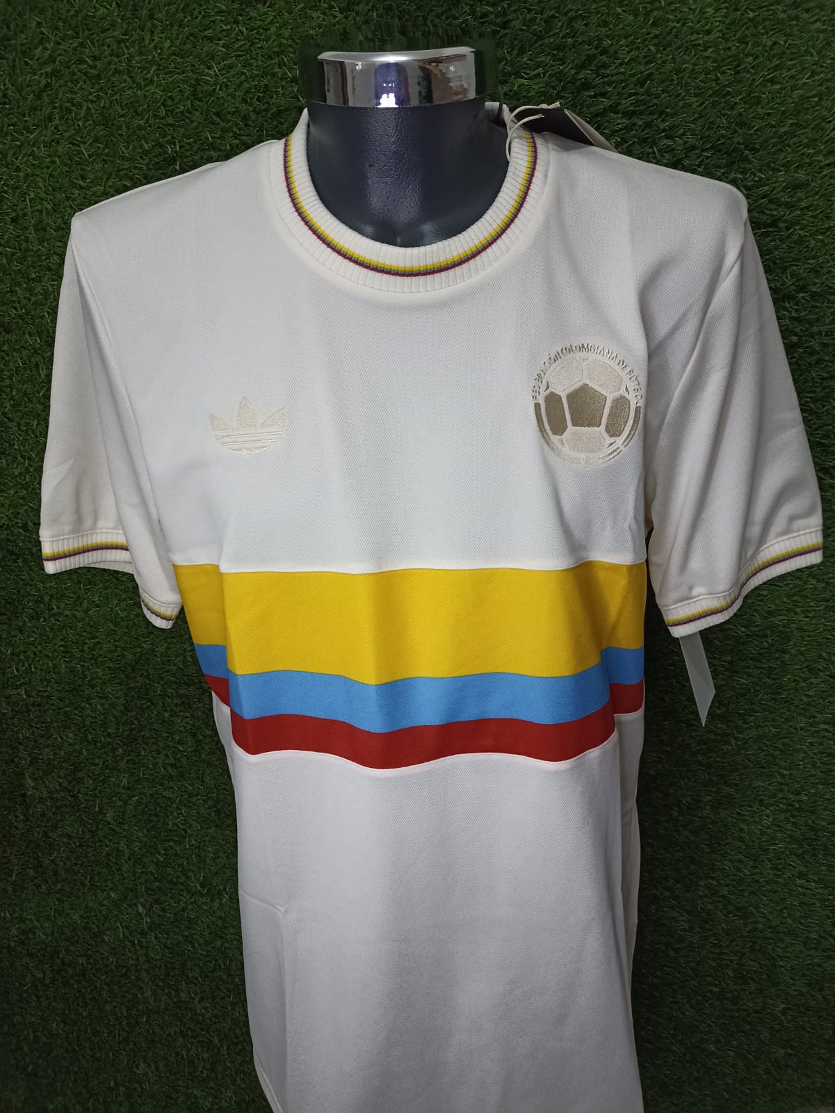 JERSEY COLOMBIA 100 AÑOS